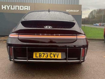 Used Hyundai IONIQ 6 2023 for sale - 76659173: Photo