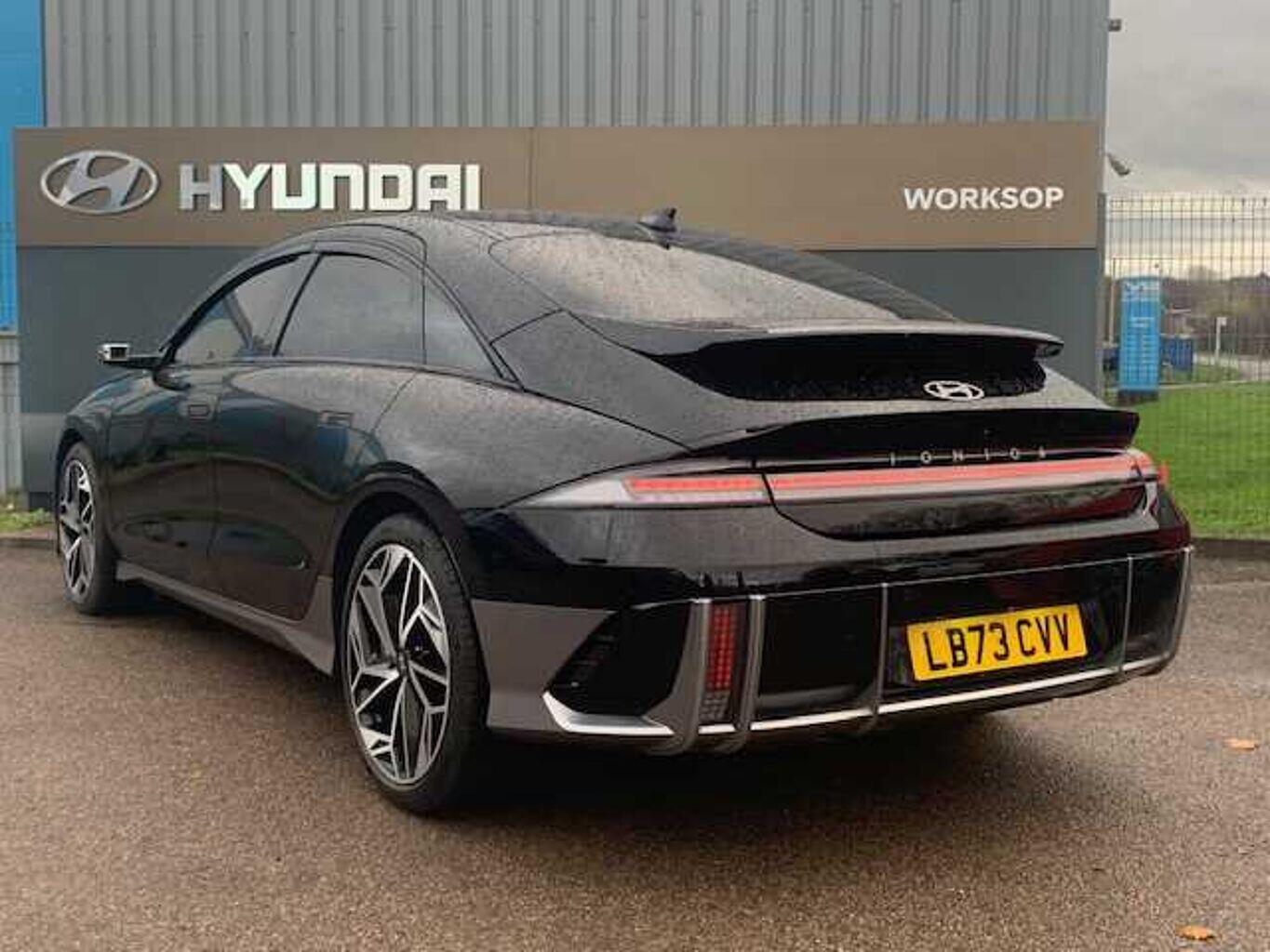 Used Hyundai IONIQ 6 2023 for sale - 76659173: Photo 5