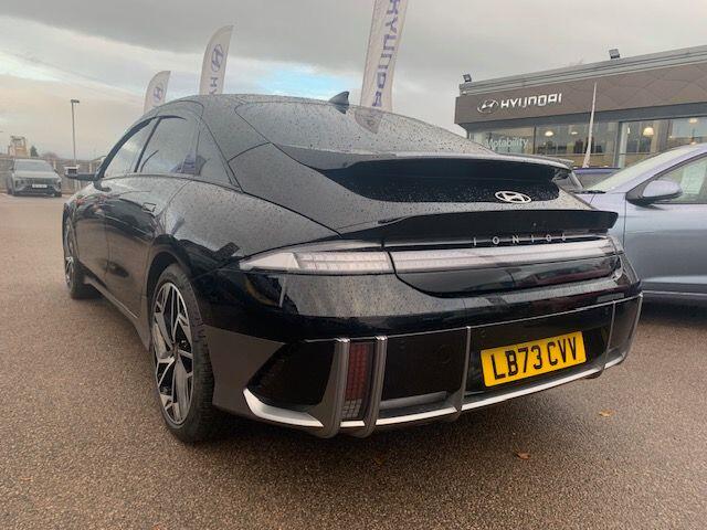 Used Hyundai IONIQ 6 2023 for sale - 76659173: Photo 58