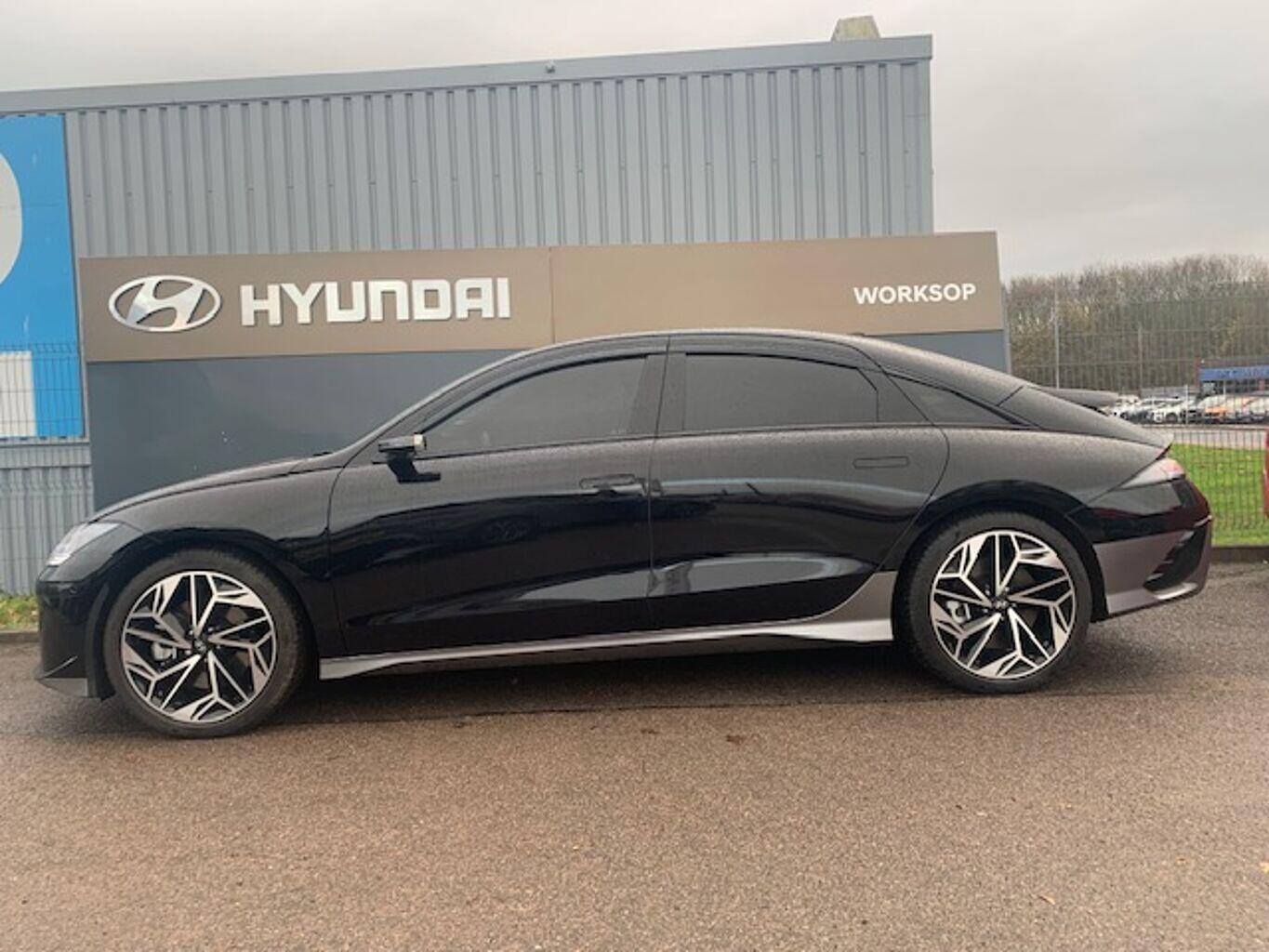 Used Hyundai IONIQ 6 2023 for sale - 76659173: Photo 6