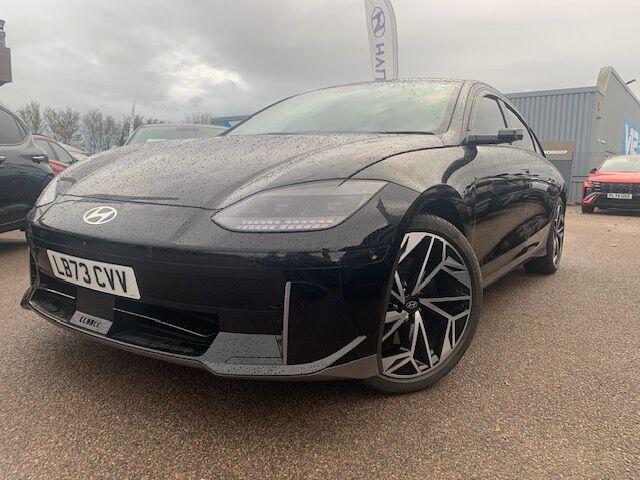 Used Hyundai IONIQ 6 2023 for sale - 76659173: Photo 62