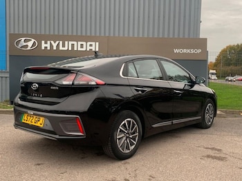Used Hyundai IONIQ 2022 for sale - 76370787: Photo