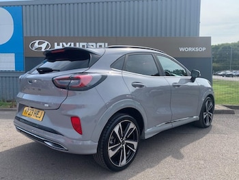 Used Ford Puma 2023 for sale - 75825950: Photo