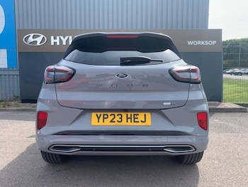 Used Ford Puma 2023 for sale - 75825950: Photo