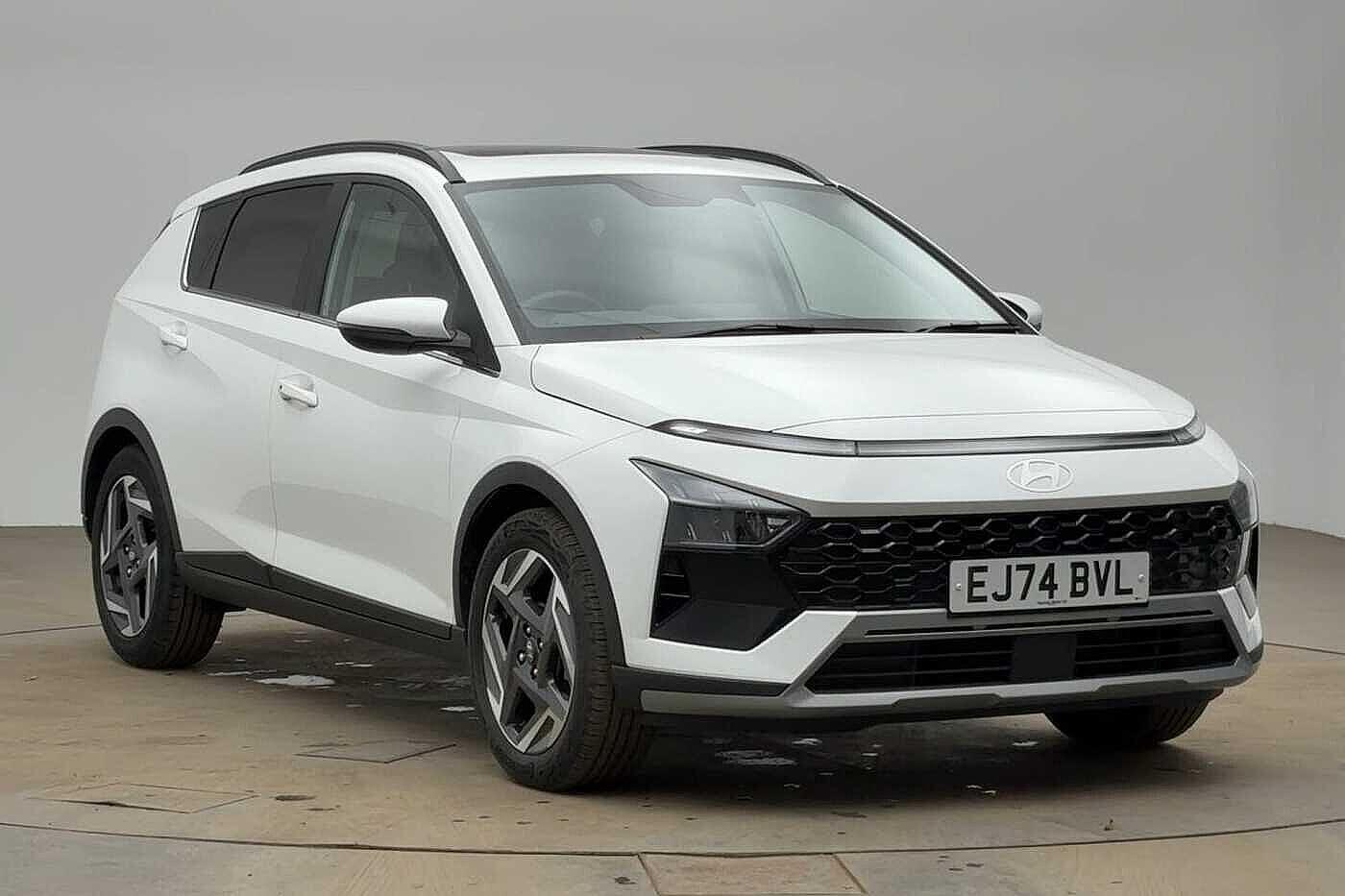 Used Hyundai BAYON 2024 for sale - 76850450: Photo 1