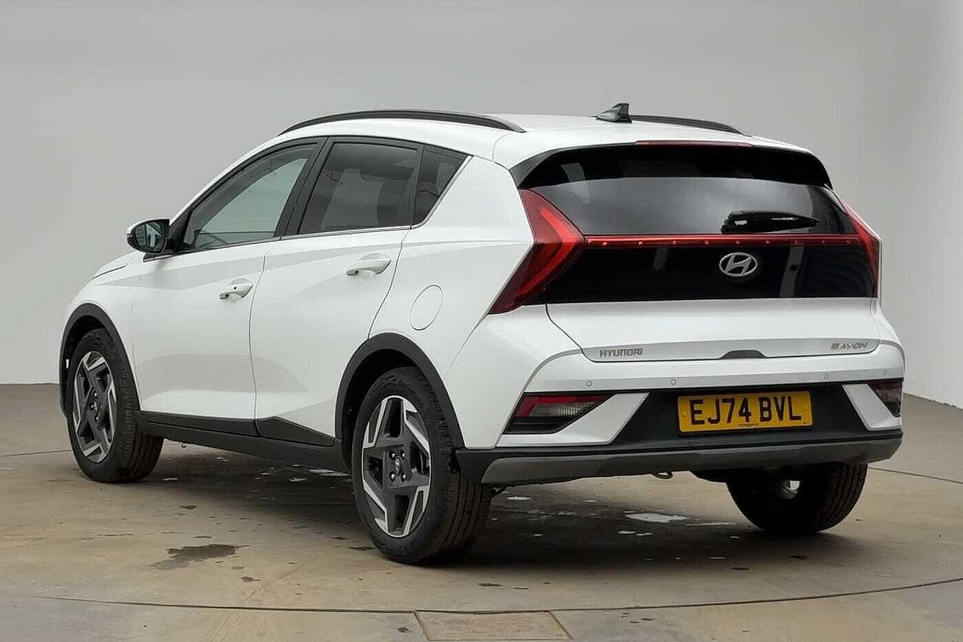 Used Hyundai BAYON 2024 for sale - 76850450: Photo 2