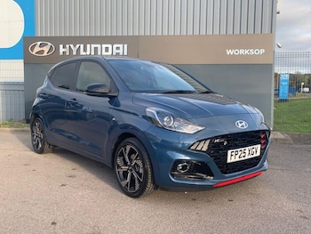 Used Hyundai i10 2025 for sale - 76239028: Photo