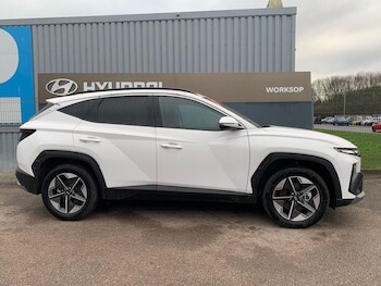 Used Hyundai TUCSON 2025 for sale - 76953208: Photo
