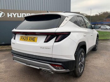 Used Hyundai TUCSON 2025 for sale - 76953208: Photo