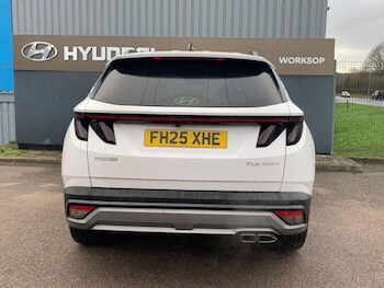 Used Hyundai TUCSON 2025 for sale - 76953208: Photo