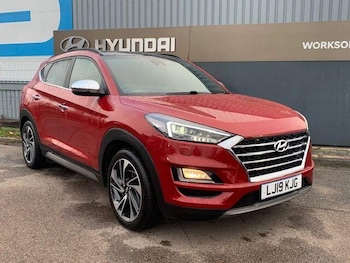 2019 (19) - 1.6 T-GDi Premium SE SUV 5dr Petrol DCT Euro 6 (s/s) (177 ps)