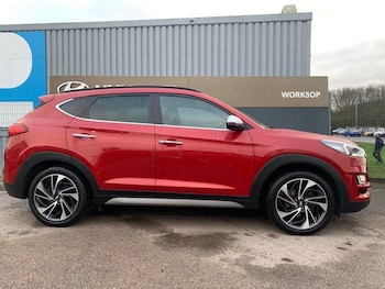 Used Hyundai TUCSON 2019 for sale - 76975449: Photo