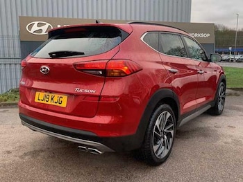 Used Hyundai TUCSON 2019 for sale - 76975449: Photo