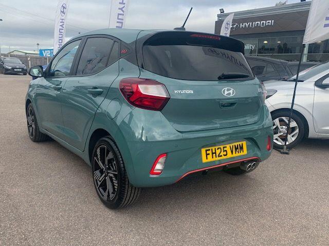 Used Hyundai i10 2025 for sale - 76727739: Photo 49