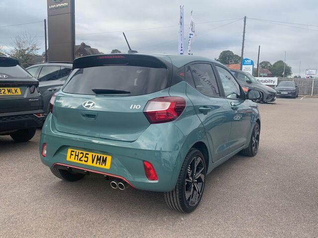 Used Hyundai i10 2025 for sale - 76727739: Photo 50