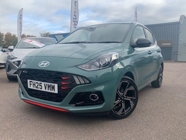 Used Hyundai i10 2025 for sale - 76727739: Photo 52