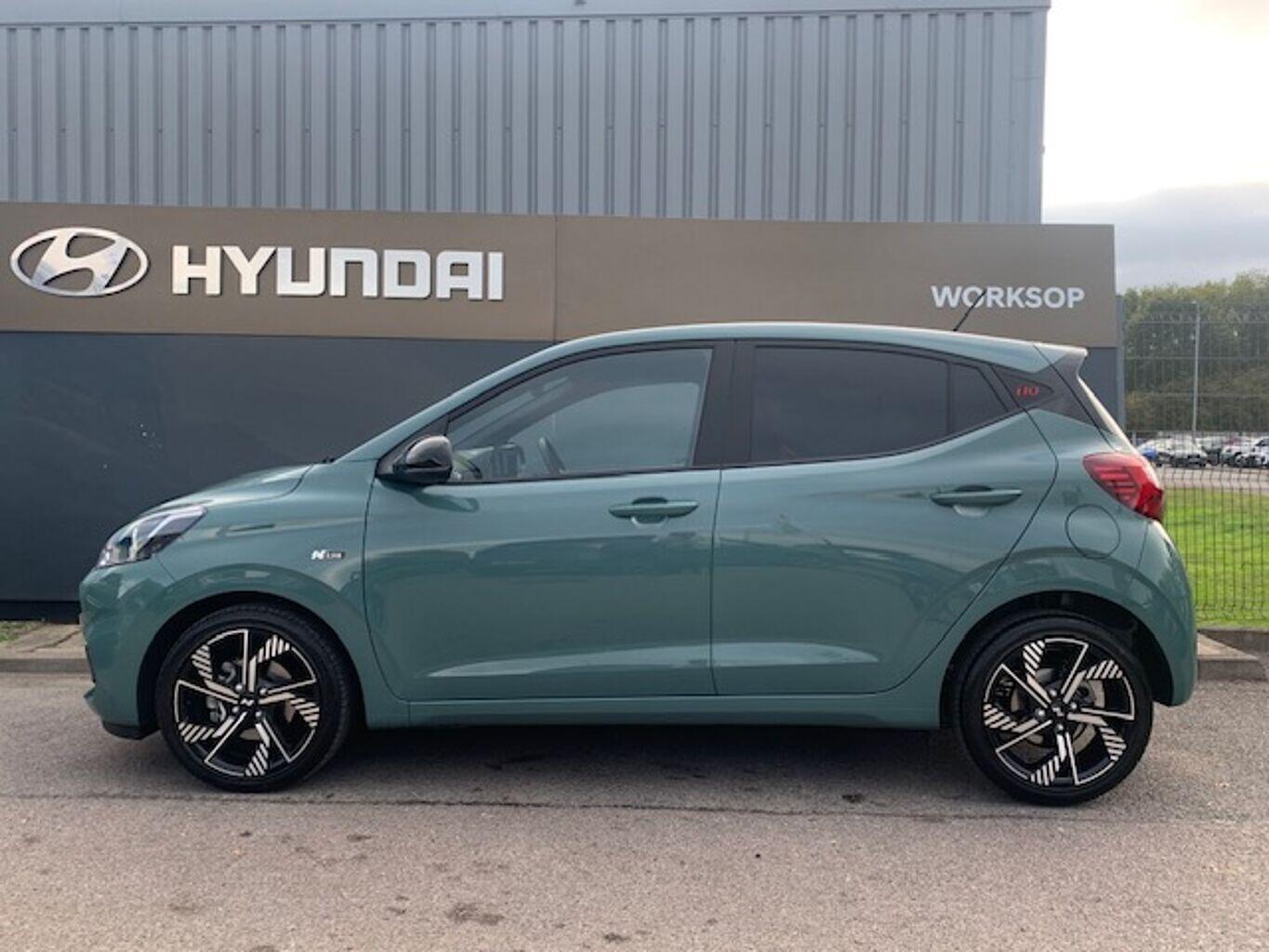 Used Hyundai i10 2025 for sale - 76727739: Photo 6