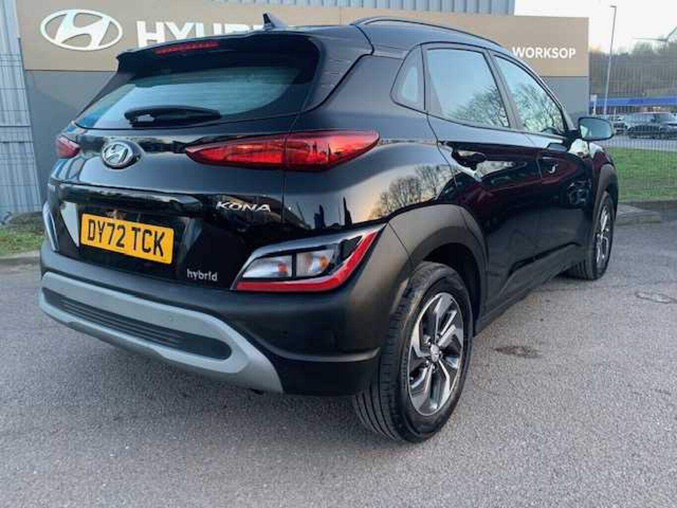 Used Hyundai KONA 2022 for sale - 77016547: Photo 3