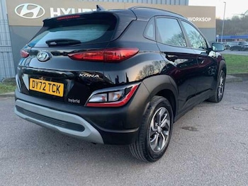 Used Hyundai KONA 2022 for sale - 77016547: Photo