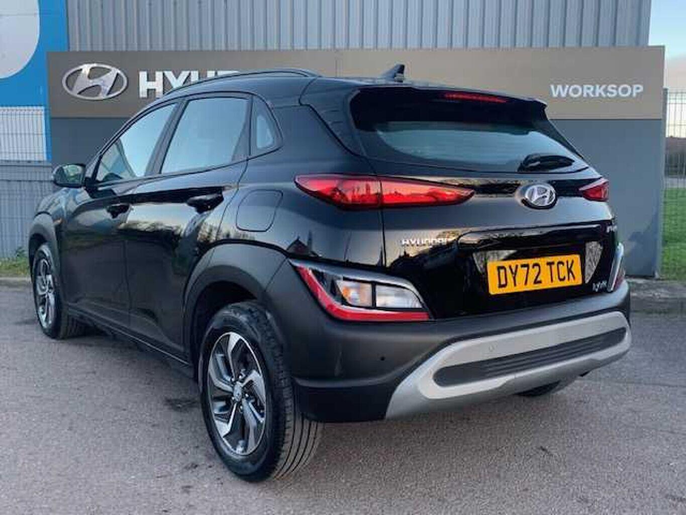 Used Hyundai KONA 2022 for sale - 77016547: Photo 5