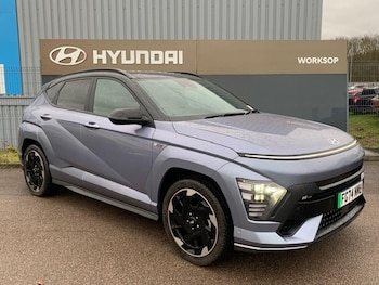 2024 (74) - 160kW N Line S 65kWh 5dr Auto