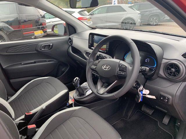 Used Hyundai i10 2025 for sale - 76271003: Photo 10