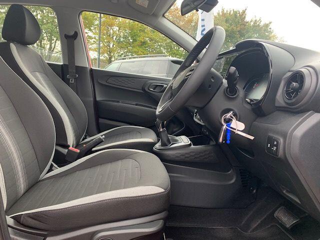 Used Hyundai i10 2025 for sale - 76271003: Photo 11