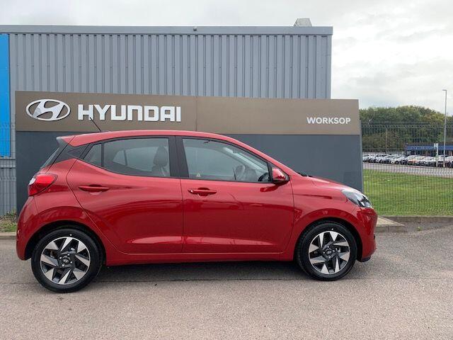 Used Hyundai i10 2025 for sale - 76271003: Photo 2
