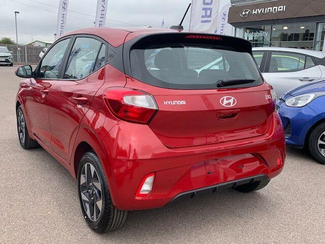 Used Hyundai i10 2025 for sale - 76271003: Photo 27