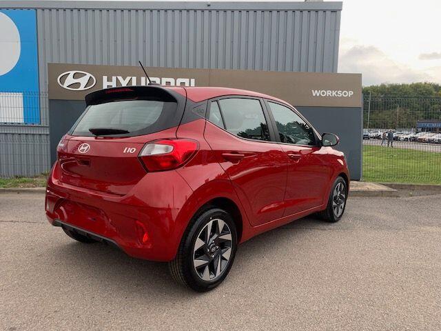 Used Hyundai i10 2025 for sale - 76271003: Photo 3