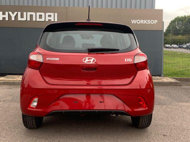 Used Hyundai i10 2025 for sale - 76271003: Photo 4