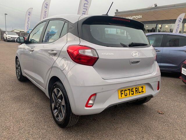 Used Hyundai i10 2025 for sale - 76271003: Photo 47