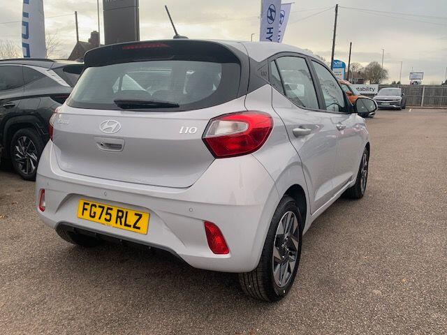 Used Hyundai i10 2025 for sale - 76271003: Photo 48