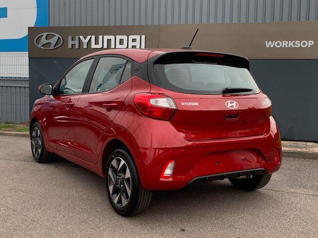 Used Hyundai i10 2025 for sale - 76271003: Photo 5