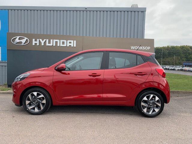 Used Hyundai i10 2025 for sale - 76271003: Photo 6