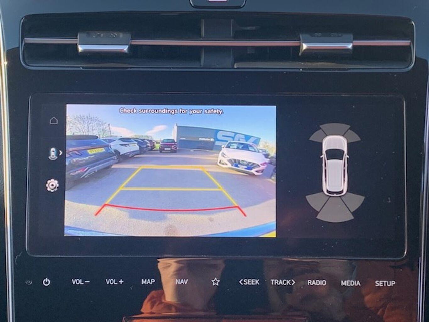 Used Hyundai TUCSON 2021 for sale - 77400883: Photo 18