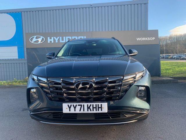 Used Hyundai TUCSON 2021 for sale - 77400883: Photo 28