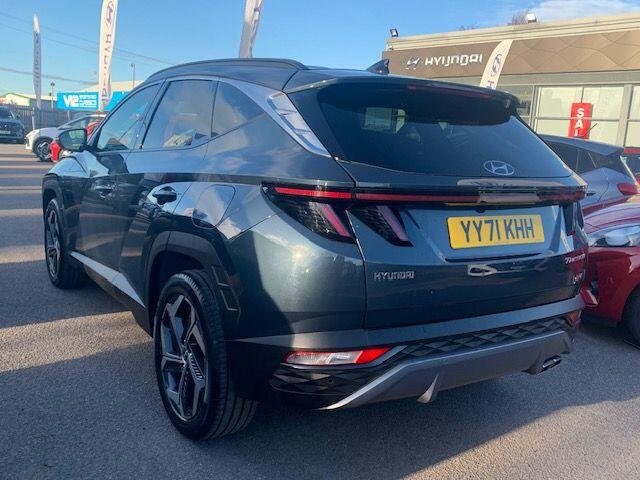 Used Hyundai TUCSON 2021 for sale - 77400883: Photo 46