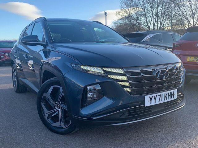 Used Hyundai TUCSON 2021 for sale - 77400883: Photo 48