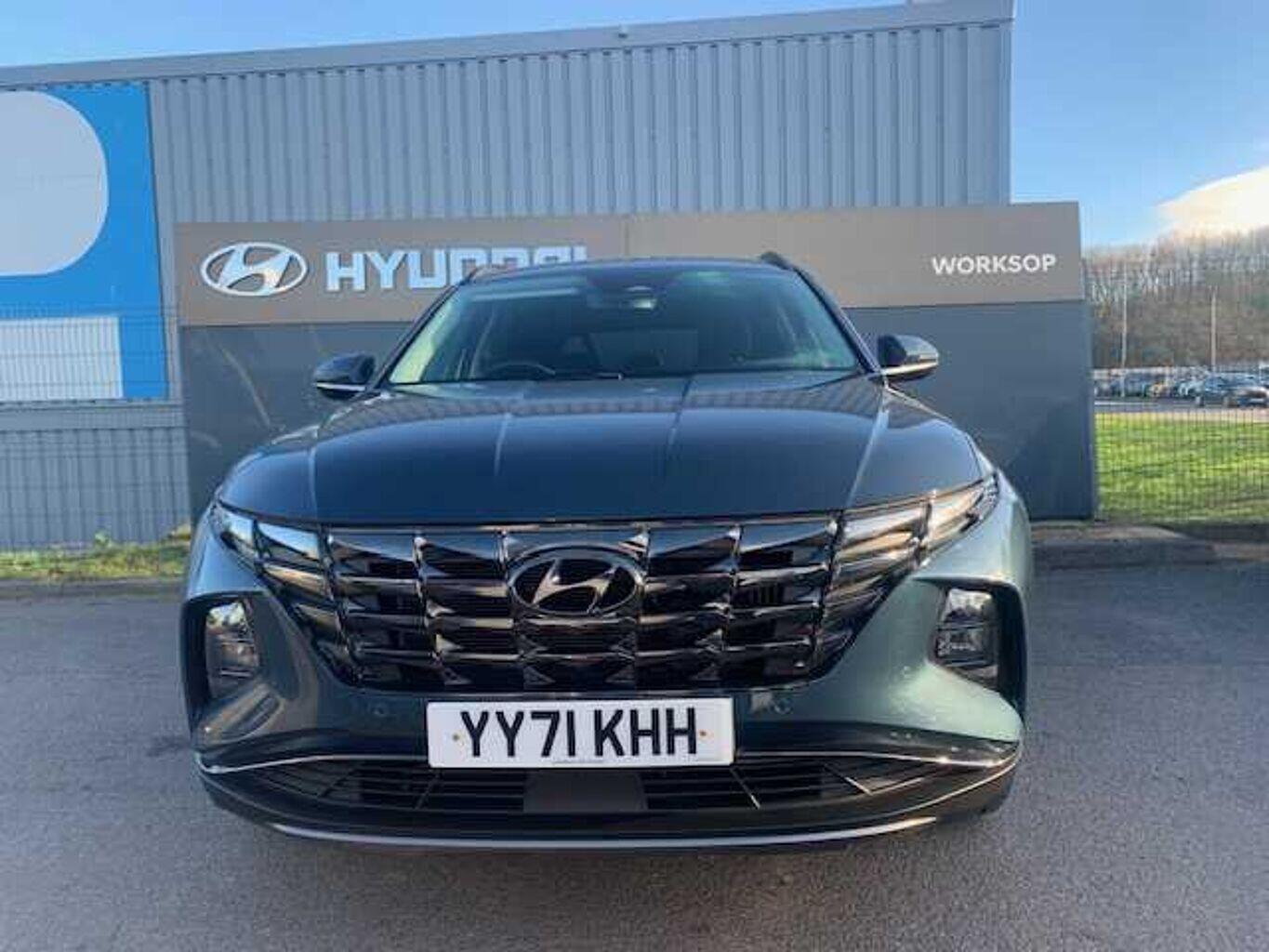 Used Hyundai TUCSON 2021 for sale - 77400883: Photo 8