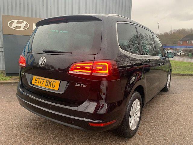 Used Volkswagen Sharan for sale - 77315163: Photo 23
