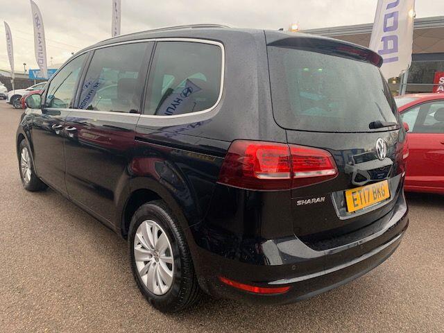 Used Volkswagen Sharan for sale - 77315163: Photo 47