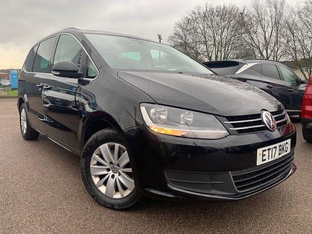 Used Volkswagen Sharan for sale - 77315163: Photo 49