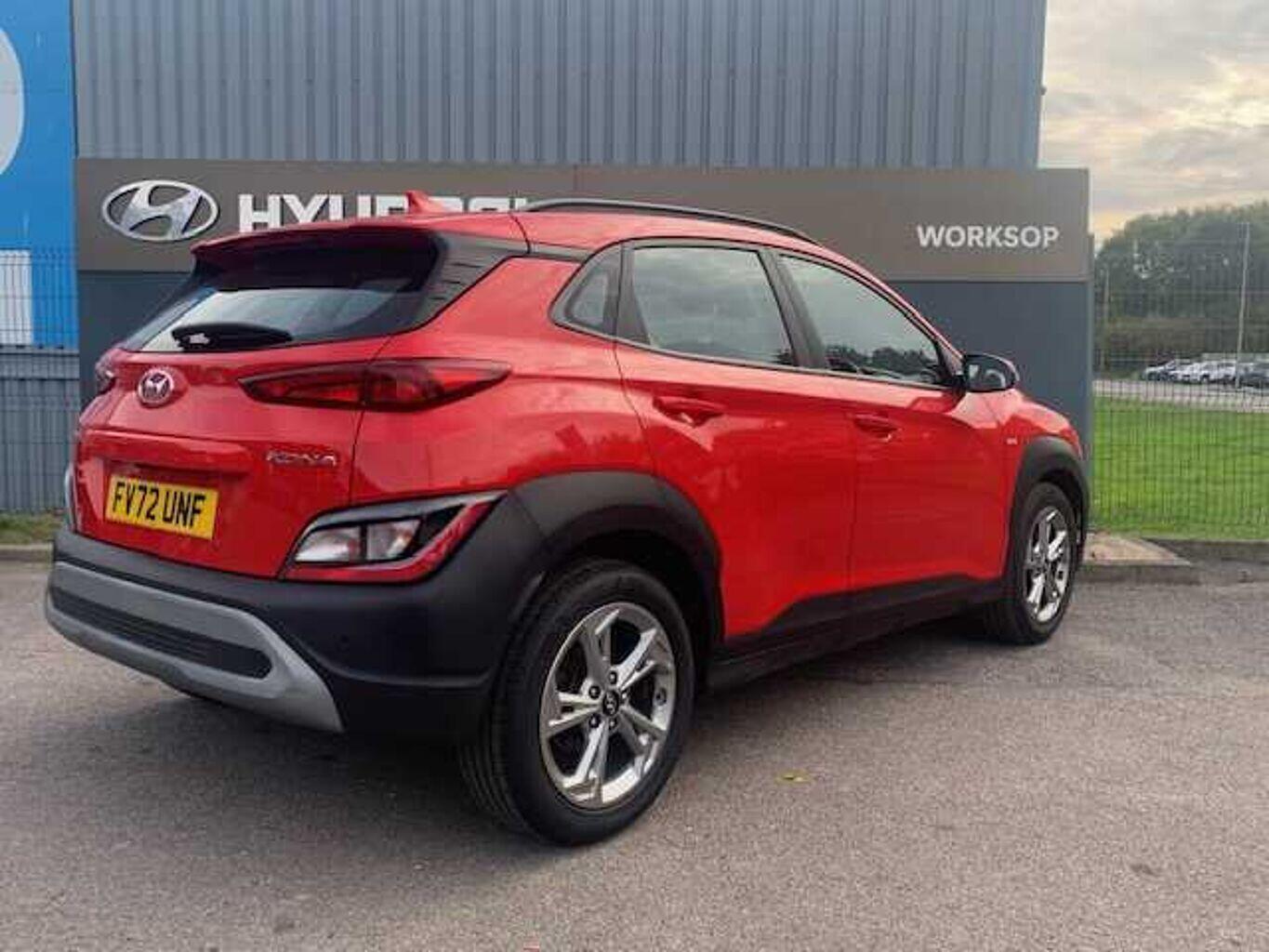 Used Hyundai KONA 2022 for sale - 76307563: Photo 3