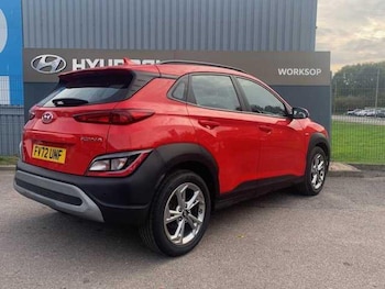 Used Hyundai KONA 2022 for sale - 76307563: Photo