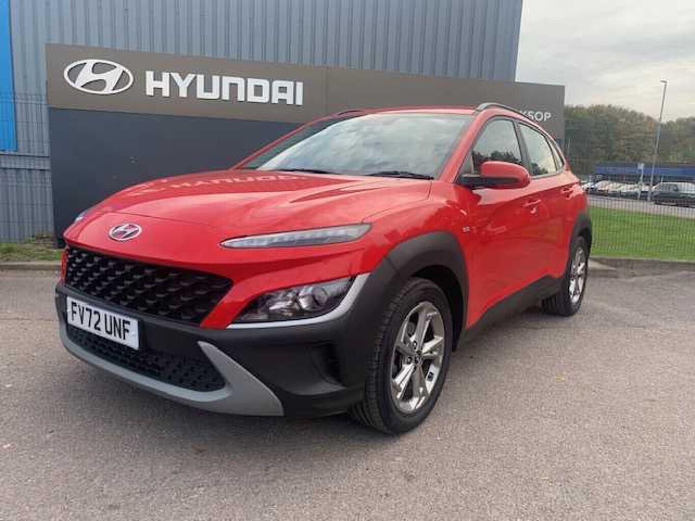 Used Hyundai KONA 2022 for sale - 76307563: Photo 7
