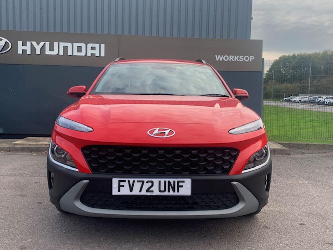 Used Hyundai KONA 2022 for sale - 76307563: Photo 8