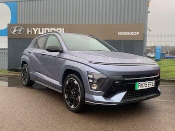 Hyundai KONA feature image