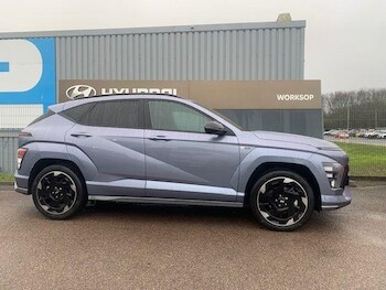 Used Hyundai KONA 2025 for sale - 77330629: Photo