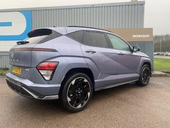 Used Hyundai KONA 2025 for sale - 77330629: Photo